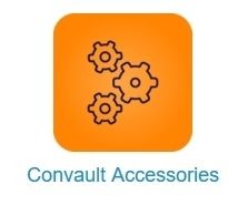 Convault accessories