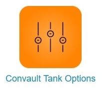 Convault Tanks Options
