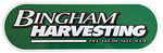 Bingham Harvesting